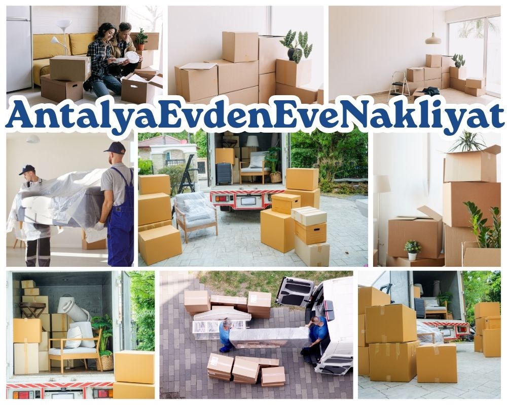 Antalya Eskil Evden Eve Nakliye